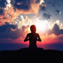 yoga-silhouette-with-sunset-background_1048-1482